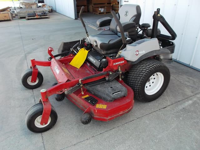 Image of Exmark LZX801GKA606A1 equipment image 3