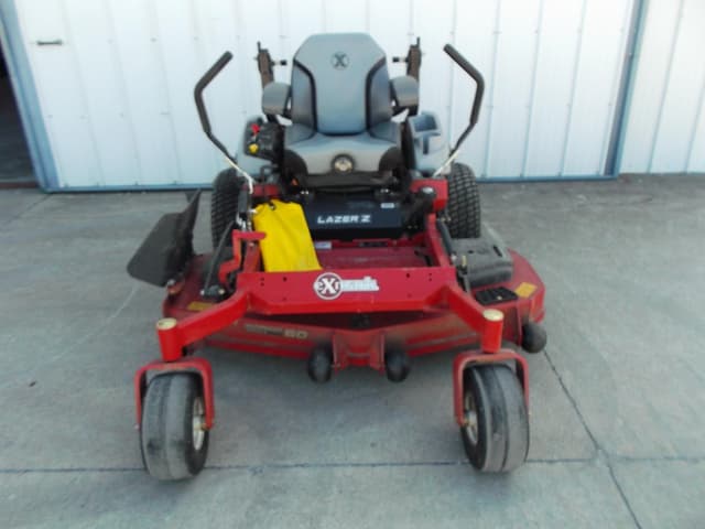 Image of Exmark LZX801GKA606A1 equipment image 2