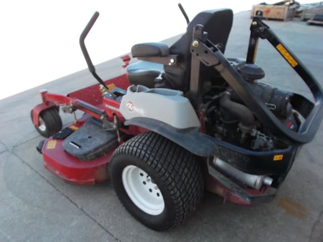 Image of Exmark LZX801GKA606A1 equipment image 4