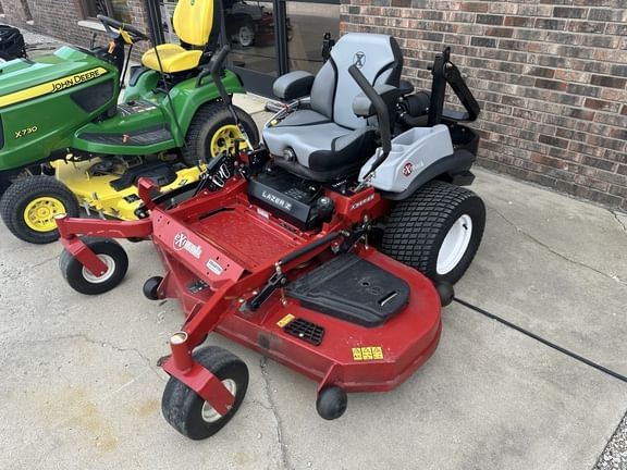 2022 Exmark Lazer Z Equipment Image0