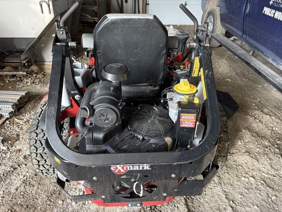 Image of Exmark Lazer Z equipment image 1