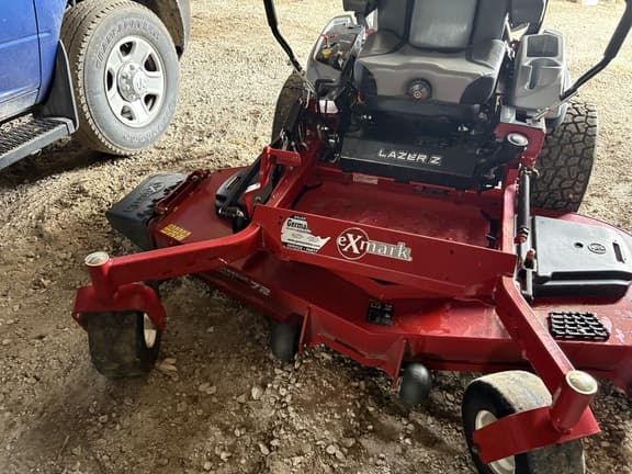 Image of Exmark Lazer Z equipment image 4