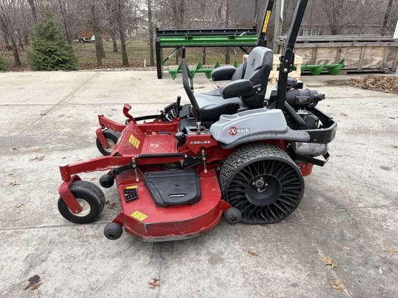 Image of Exmark Lazer Z X-Series equipment image 2