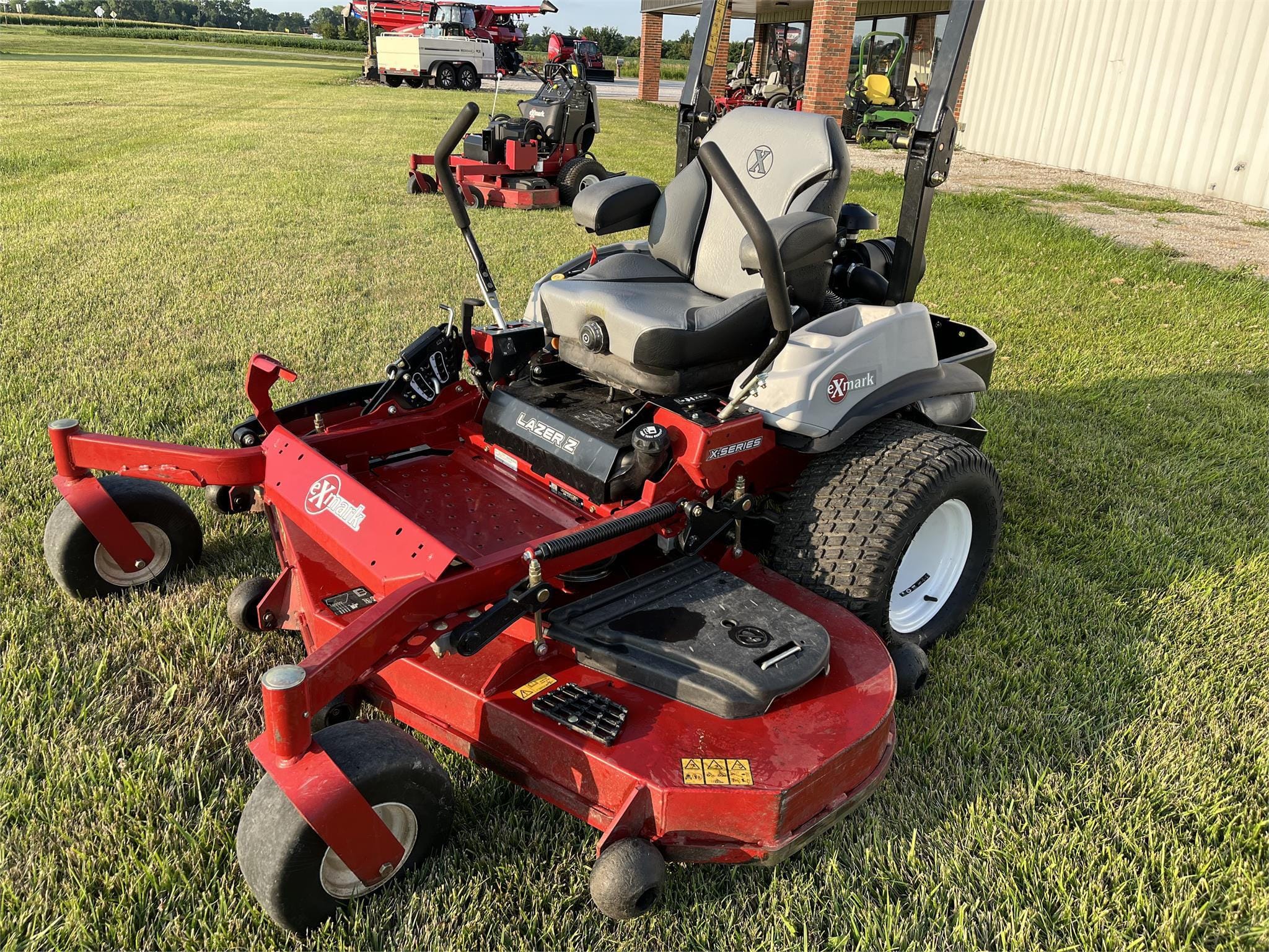 Main image Exmark Lazer Z