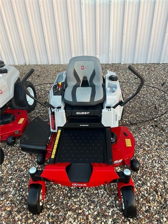 2022 Exmark Quest Equipment Image0