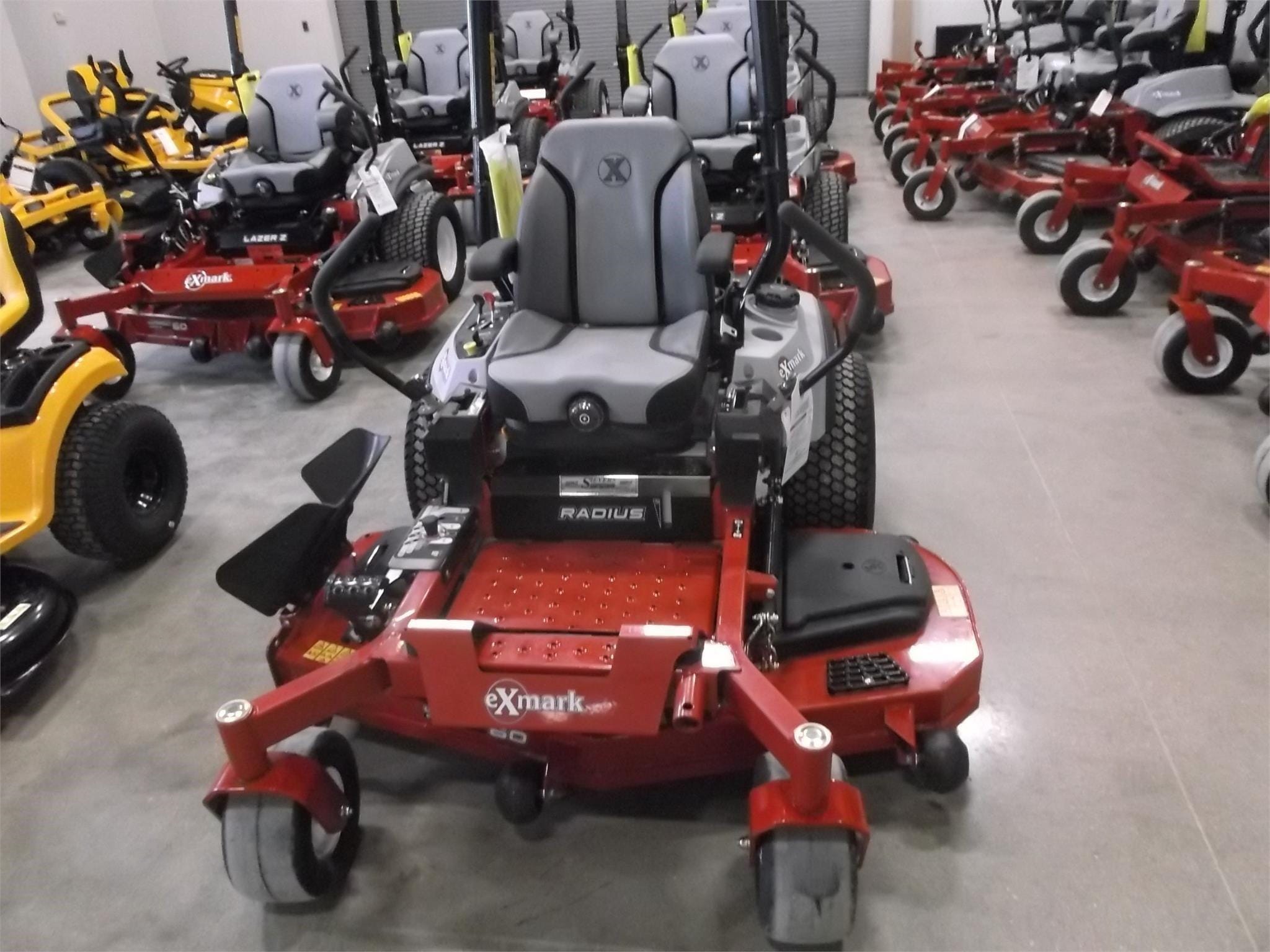 Main image Exmark Radius