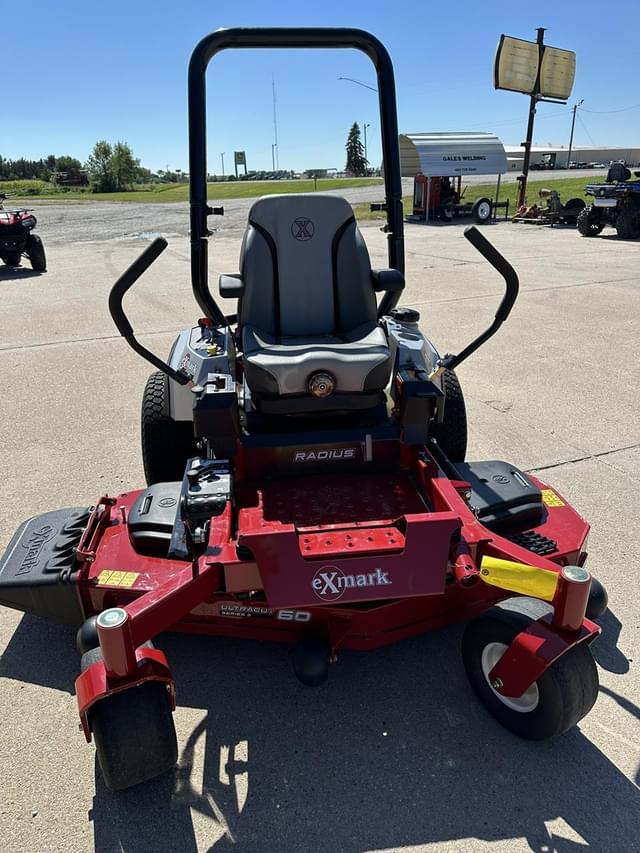 Image of Exmark Ultracut 60 equipment image 4