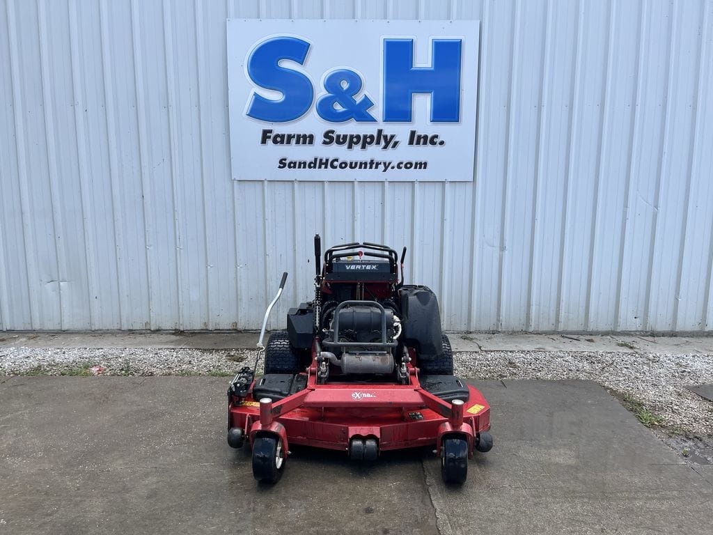 2022 Exmark Vertex Equipment Image0