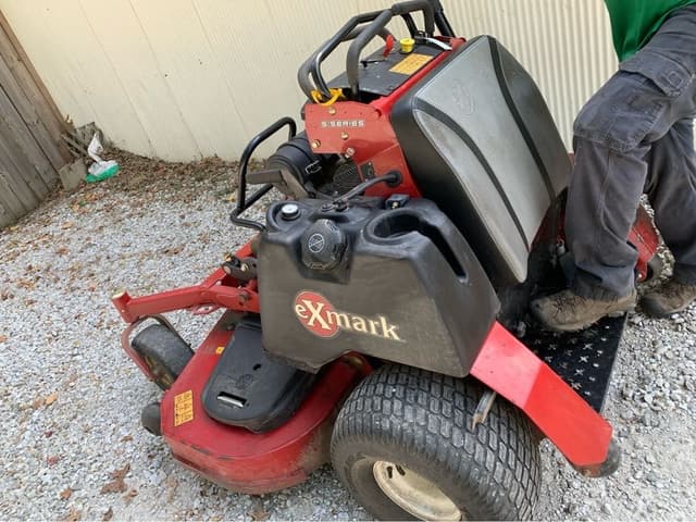 Image of Exmark Vertex S-Series equipment image 2