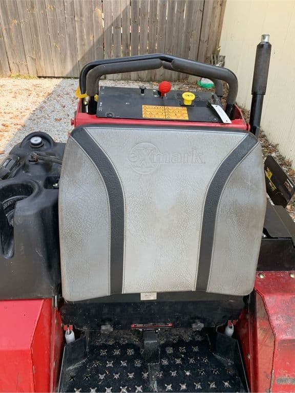 Image of Exmark Vertex S-Series equipment image 4