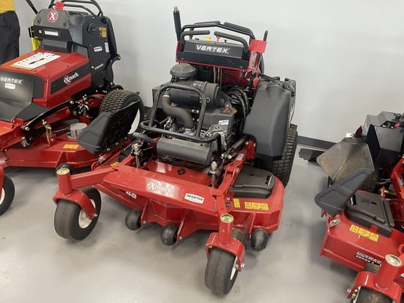 2022 Exmark Vertex Equipment Image0
