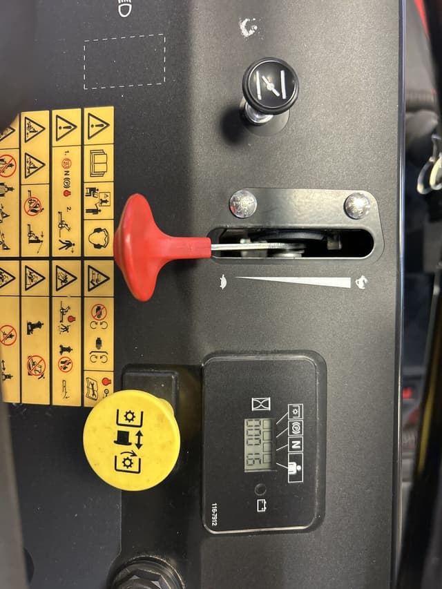 Image of Exmark Vertex equipment image 2