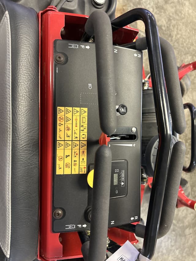 Image of Exmark Vertex equipment image 1