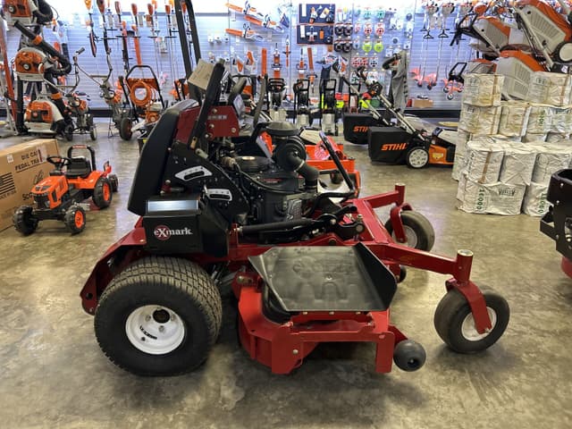 Image of Exmark VXS730GKA60400 equipment image 1