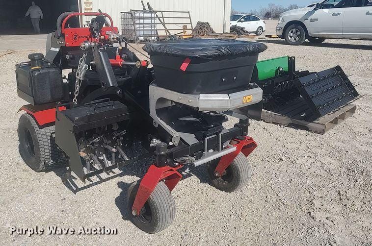 Main image Exmark ZA4640 ZTR