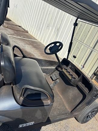 Image of EZ-GO Golf Cart equipment image 4
