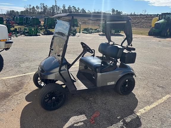 Image of EZ-GO Golf Cart equipment image 1