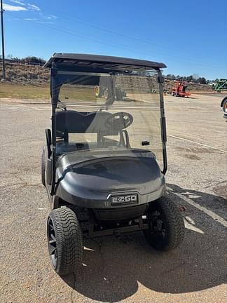 Image of EZ-GO Golf Cart equipment image 2