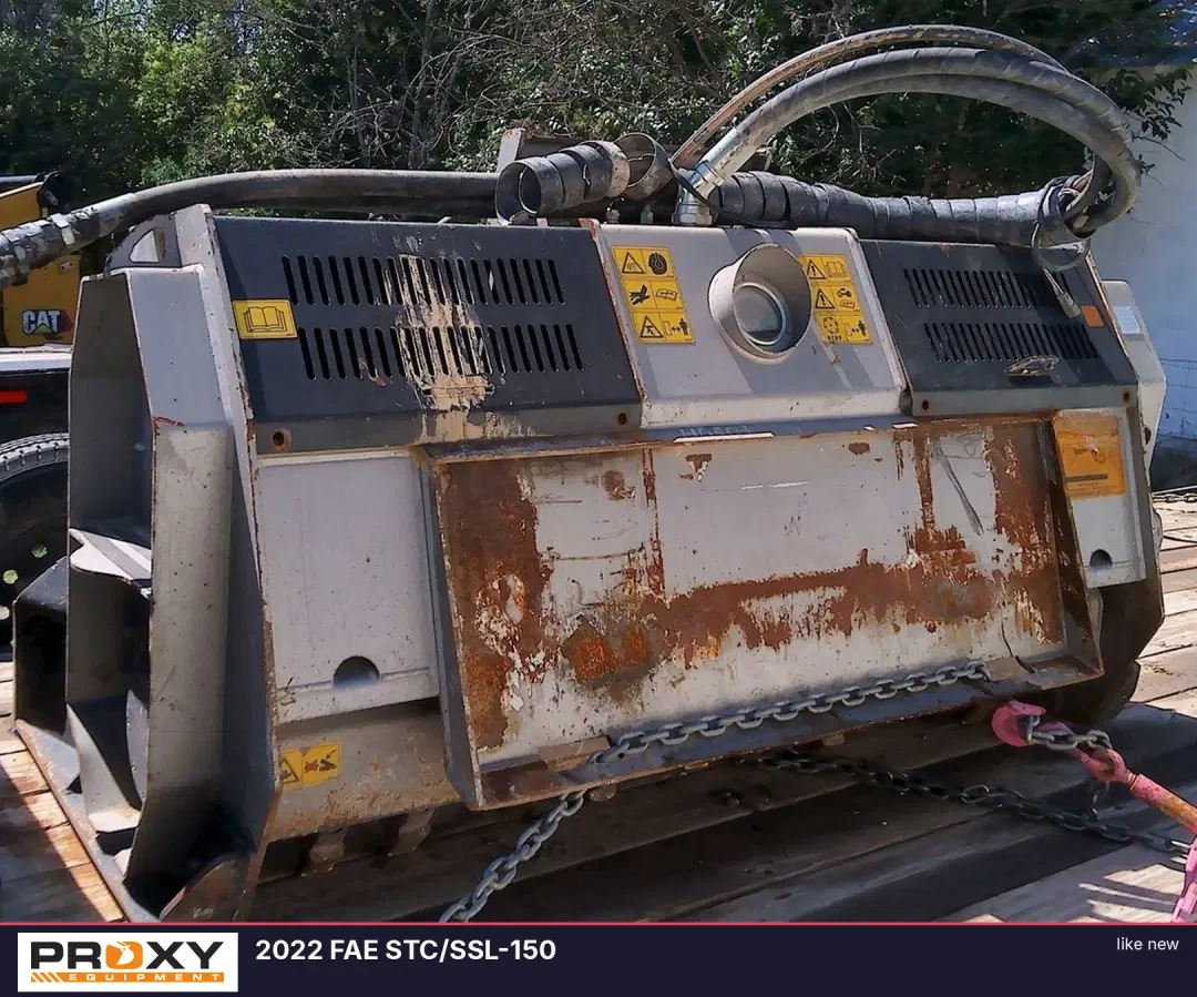 Image of FAE STC/SSL-150 Image 1