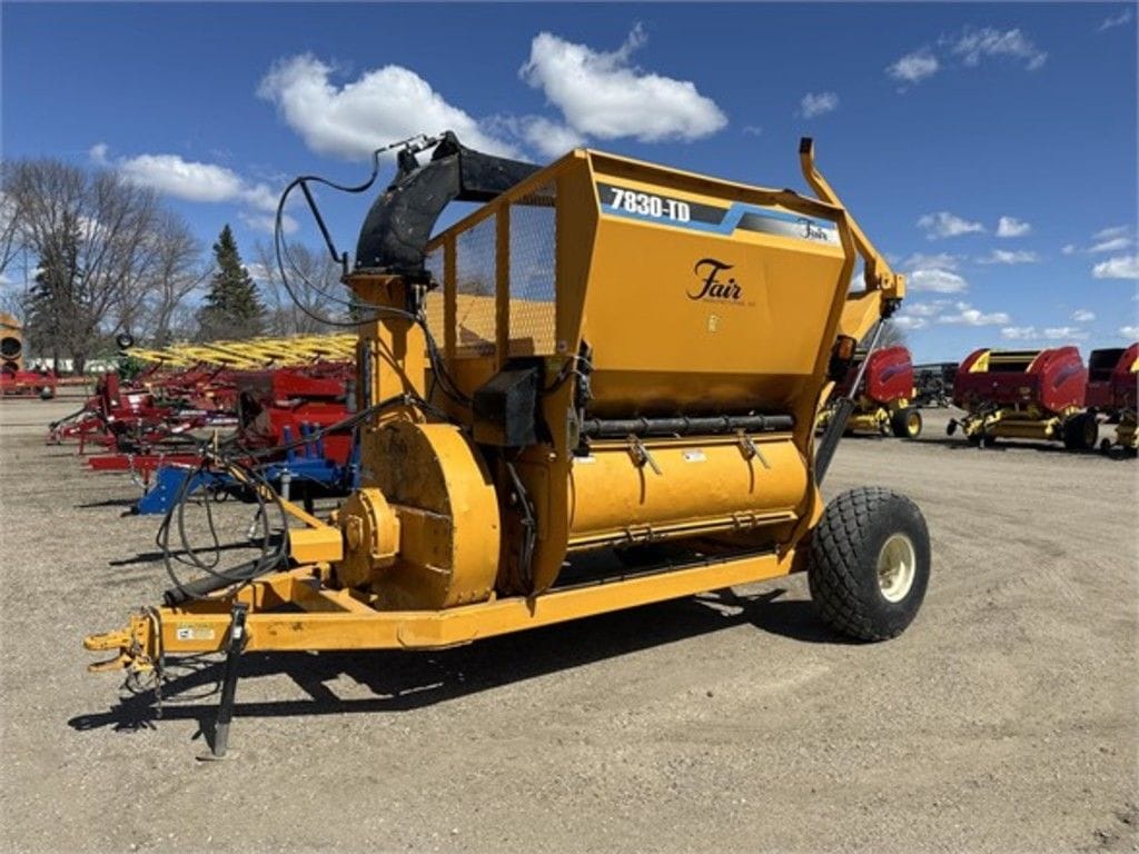 Main image Fair Manufacturing 7830-TD