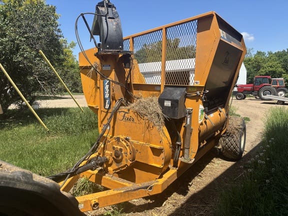 2022 Fair Manufacturing 7830-TD Equipment Image0