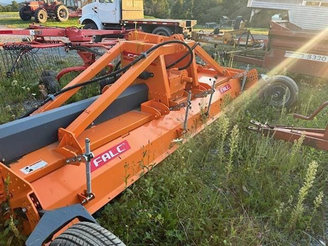 2022 Falc 4500 Equipment Image0