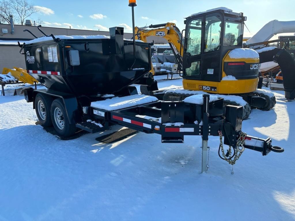 2022 Falcon 4T Hot Box Equipment Image0