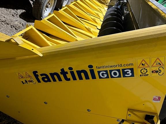 Image of Fantini G03 equipment image 3