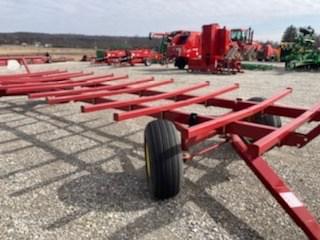 Main image FarmCo Bale Wagon