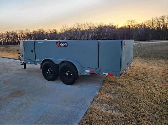 Image of Farm Boss Fuel Trailer equipment image 2