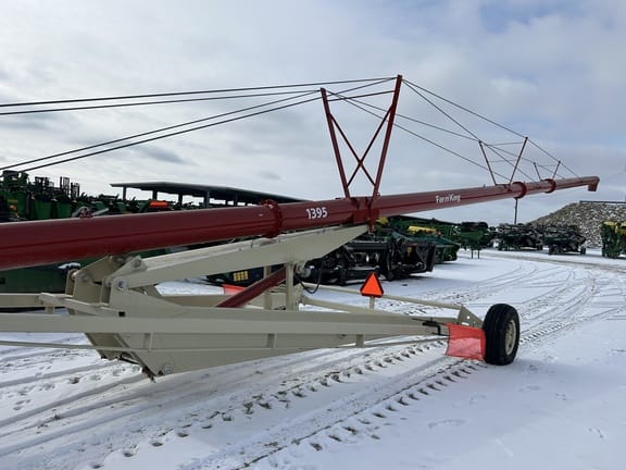2022 Farm King 1395 Equipment Image0