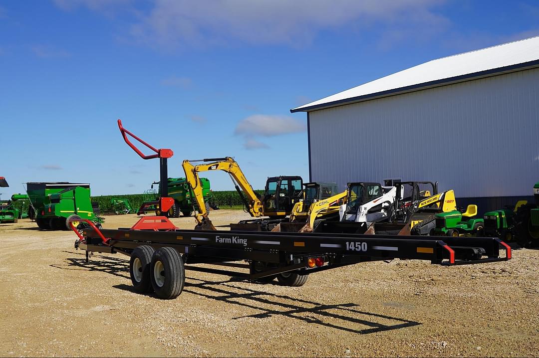 Image of Farm King 1450 Primary image