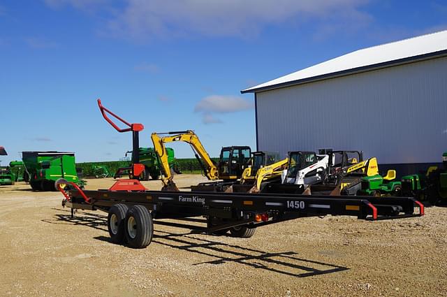 Image of Farm King 1450 equipment image 3