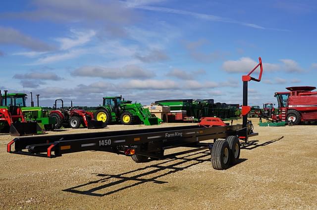 Image of Farm King 1450 equipment image 2