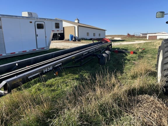 2022 Farm King 1450 Equipment Image0