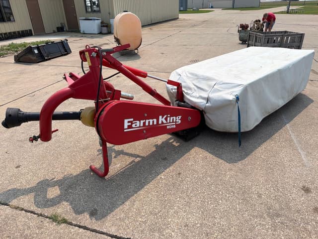 Image of Farm King MDN6 equipment image 1