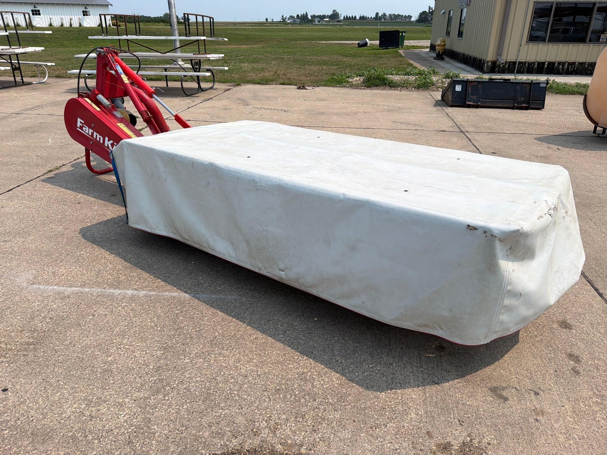 2022 Farm King MDN6 Equipment Image0