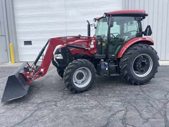 2022 Case IH Farmall 115A Equipment Image0