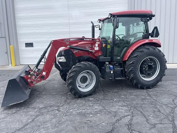 Image of Case IH Farmall 115A Primary image