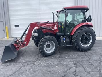 Main image Case IH Farmall 115A