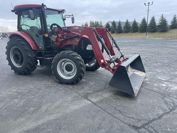 Image of Case IH Farmall 115A equipment image 2