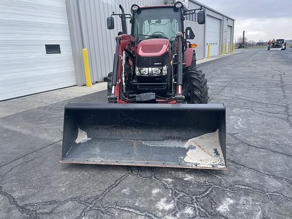 Image of Case IH Farmall 115A equipment image 1
