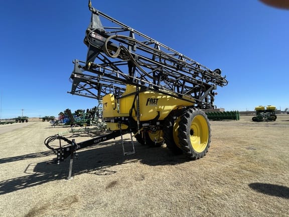 2022 Fast 9518 Equipment Image0