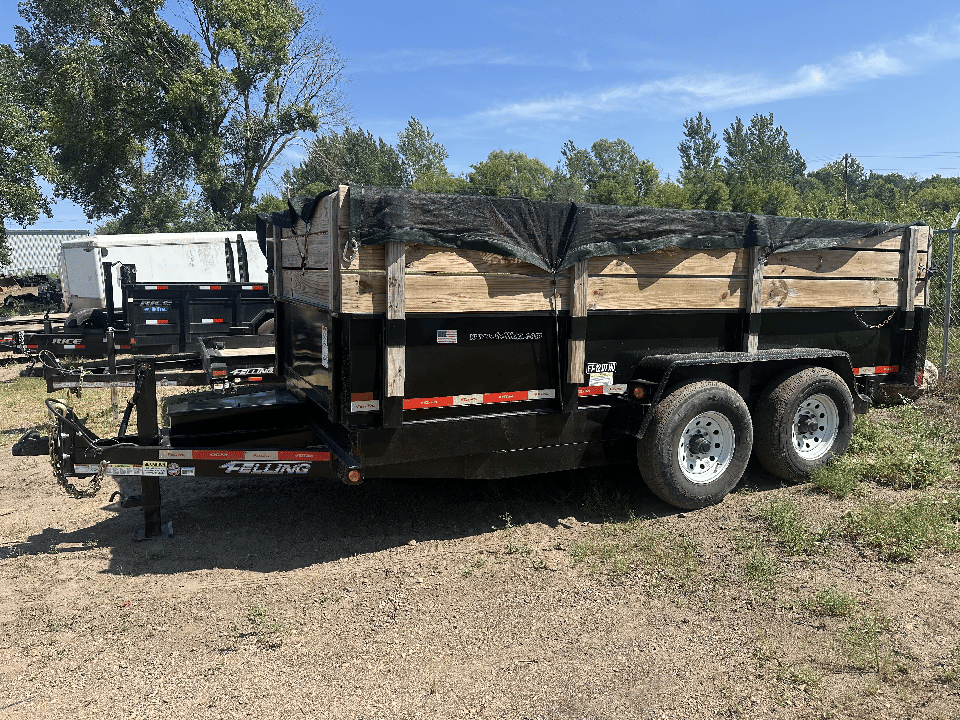 2022 Felling FD12DT-14 Equipment Image0