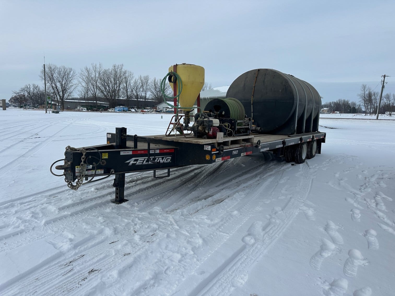 2022 Felling FT-40-2LP Equipment Image0