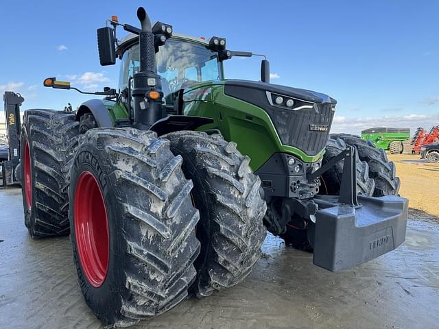 Image of Fendt 1050 Vario equipment image 4