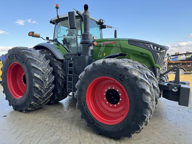 Image of Fendt 1050 Vario equipment image 4