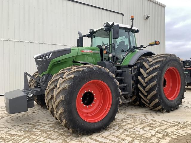 Fendt 1000 Vario  Altorfer Ag Products