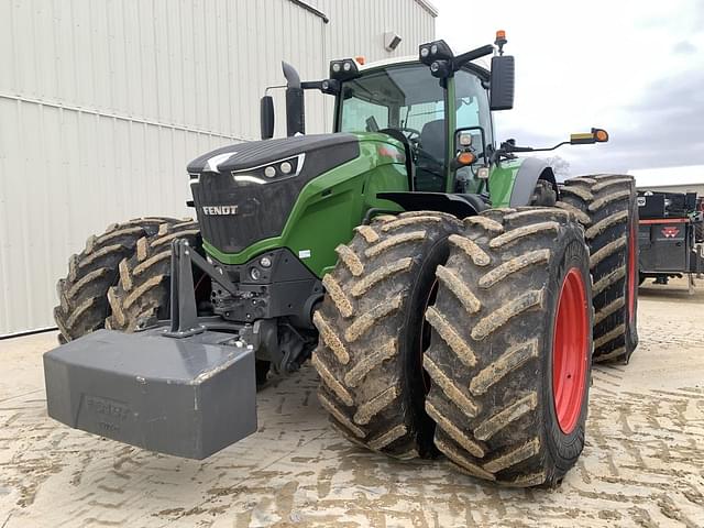 Image of Fendt 1050 Vario equipment image 2