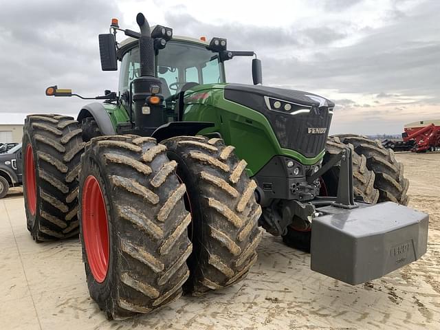 Image of Fendt 1050 Vario equipment image 4